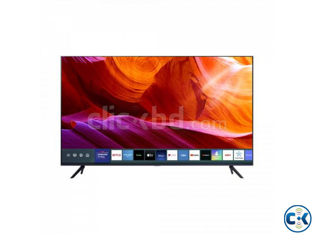 Samsung 43AU8000 43 Crystal UHD 4K Smart TV large image 0