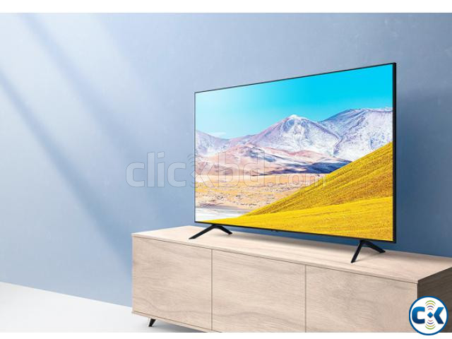 SAMSUNG 43 inch TU8000 UHD 4K SMART TV large image 0