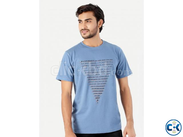 Buy Men s T-shirt Online - Blucheez large image 0