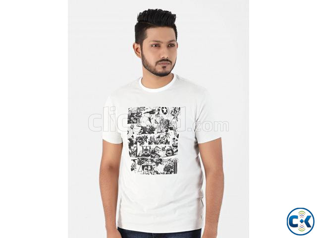 Buy Men s T-shirt Online - Blucheez large image 2