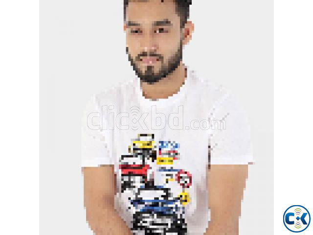 Buy Men s T-shirt Online - Blucheez large image 4