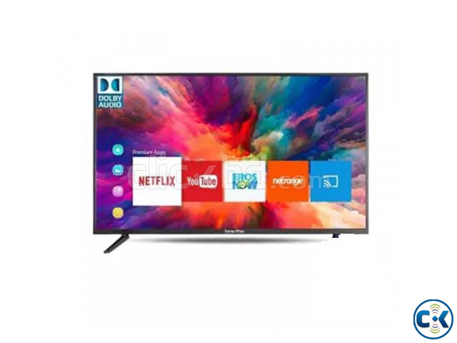 New Sony Plus 32 2GB 16GB Frameless Smart Android TV large image 0