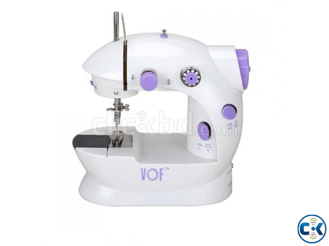 Mini sewing machine vof brand  large image 2