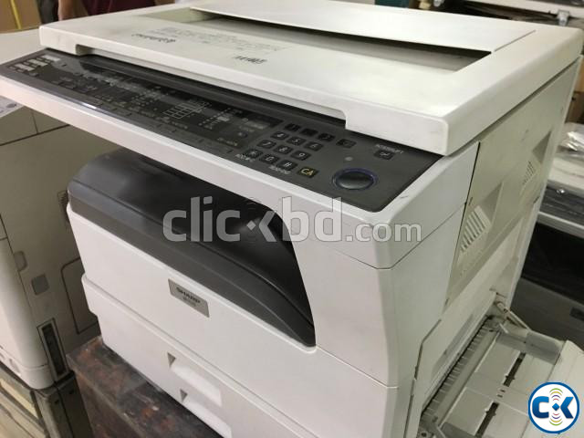 Sharp AR-5520 photocopier Used  large image 1