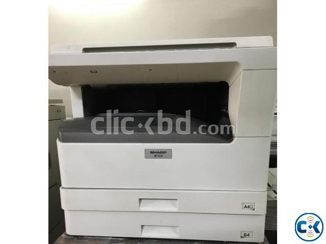 Sharp AR-5520 photocopier Used  large image 2