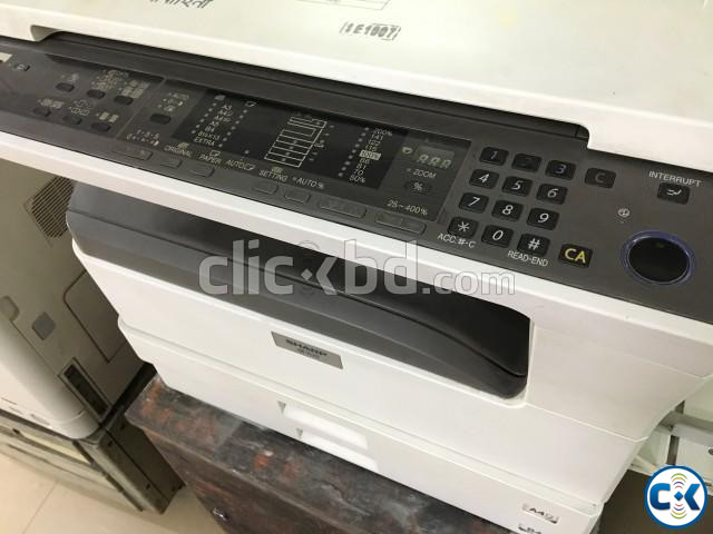 Sharp AR-5520 photocopier Used  large image 3