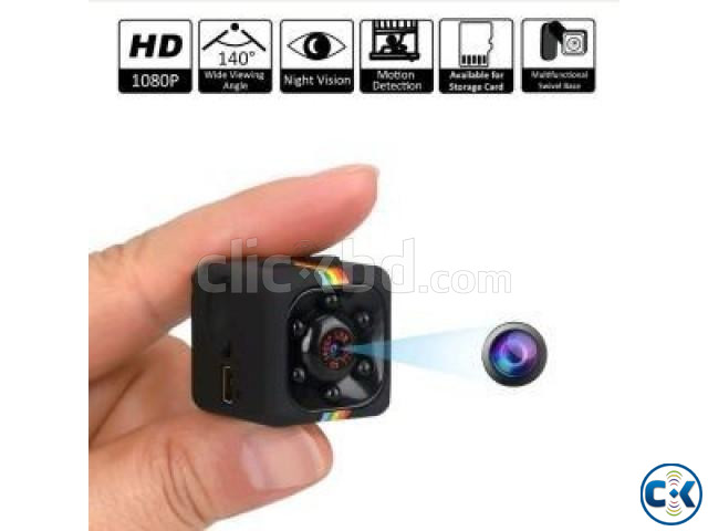 HD 480P 1080P SQ11 Mini Camera large image 2
