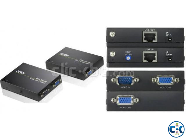 Aten VGA Video extender 150m EOL  large image 1