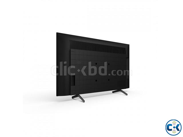Sony Bravia 65 X80J 4K HDR Voice Search Smart Google TV large image 1