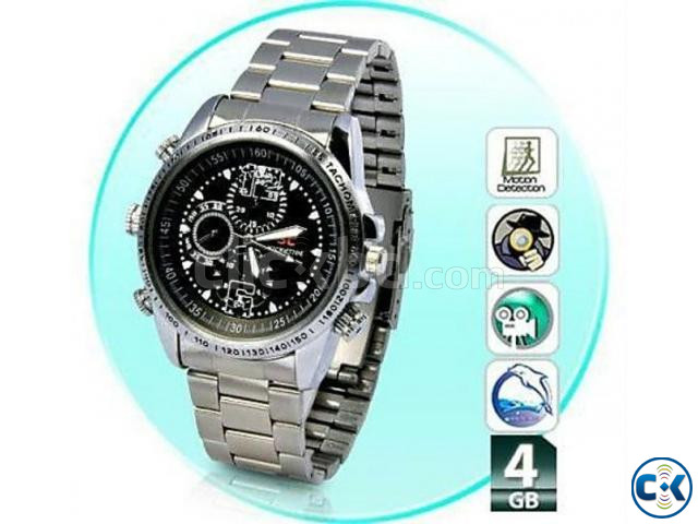 DVR Watch Video Hidden Camera large image 1