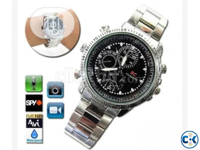 DVR Watch Video Hidden Camera large image 2