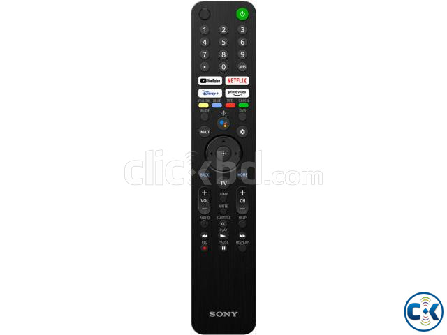 Sony Bravia 55 X80J 4K HDR Smart Android TV large image 1