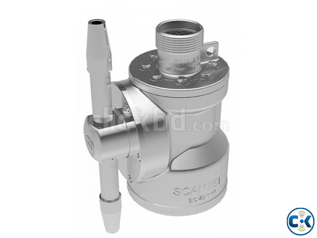 SCANJET SC 45TW TANK CLEANING MACHINE large image 0