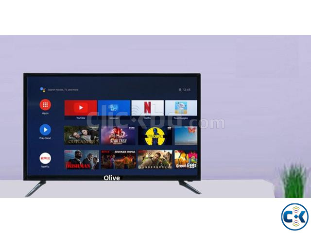 OLIVE 43 INCH FULL HD ANDROID SMART TV large image 0