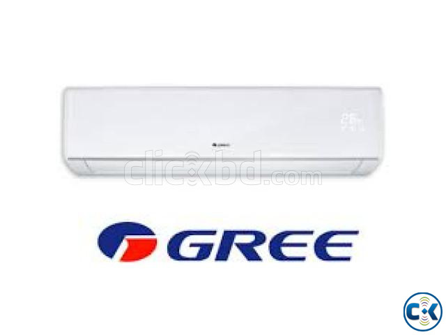 2 TON GREE GS-24NFA410 SPLIT AC large image 1