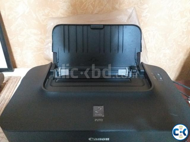 Canon PIXMA iP2770 inkjet Printer large image 2