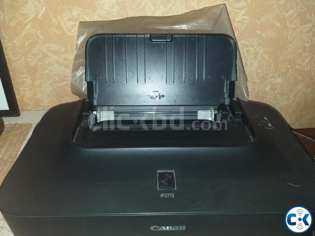 Canon PIXMA iP2770 inkjet Printer large image 3