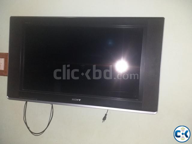 Sony KLV-32T550A 32inch LCD TV large image 0