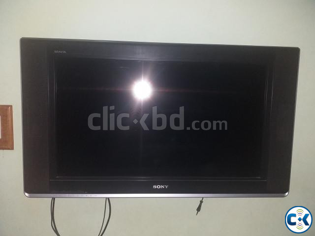 Sony KLV-32T550A 32inch LCD TV large image 1