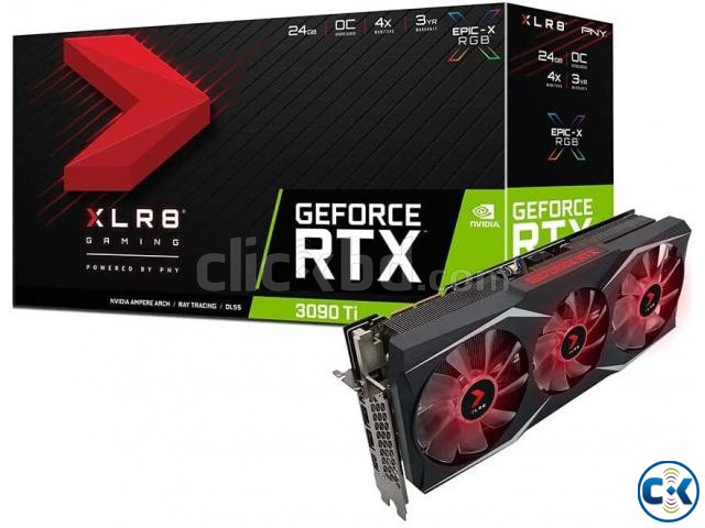 EVGA NVIDIA GeForce RTX 3090 Ti FTW3 ULTRA Triple Fan 24GB large image 0