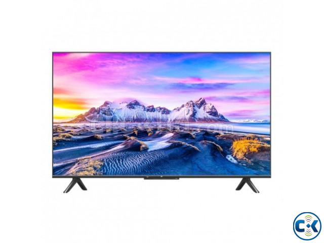 MI 43 L43M6-6AEU P1 ANDROID UHD 4K BEZEL-LESS TV large image 1