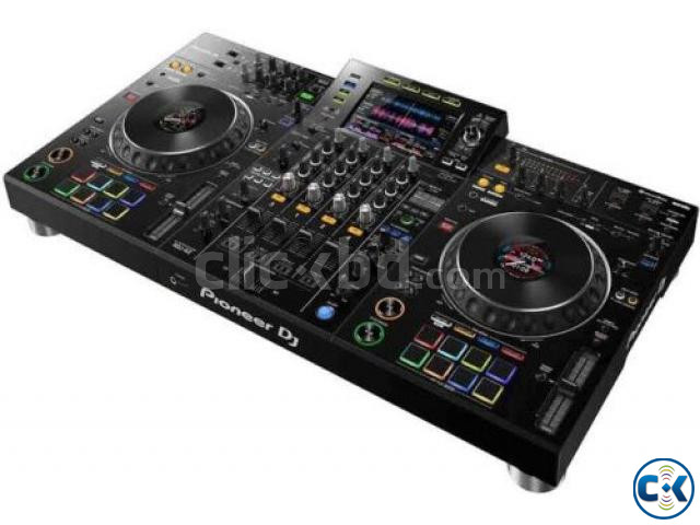 Pioneer XDJ-RX2 2 Channel Pro DJ RekordBox Controller large image 0