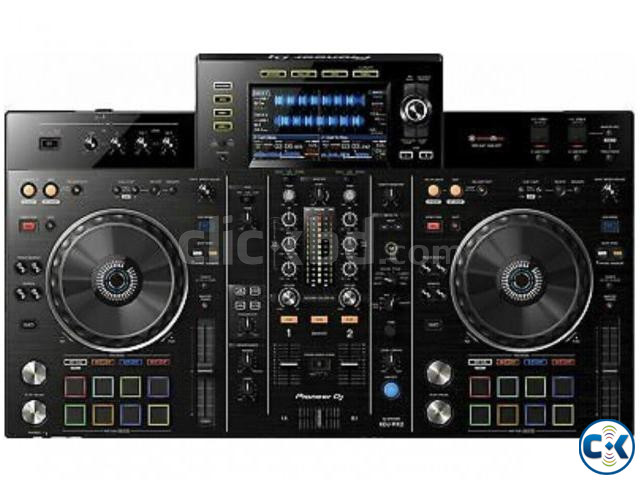 Pioneer XDJ-RX2 2 Channel Pro DJ RekordBox Controller large image 2