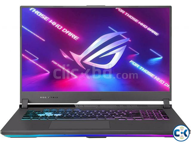 ASUS ROG Strix SCAR17 G733QSAXB99 360Hz RYZEN 9 RTX 3080 64G large image 0