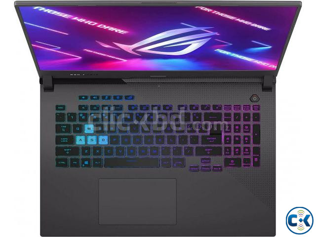 ASUS ROG Strix SCAR17 G733QSAXB99 360Hz RYZEN 9 RTX 3080 64G large image 1
