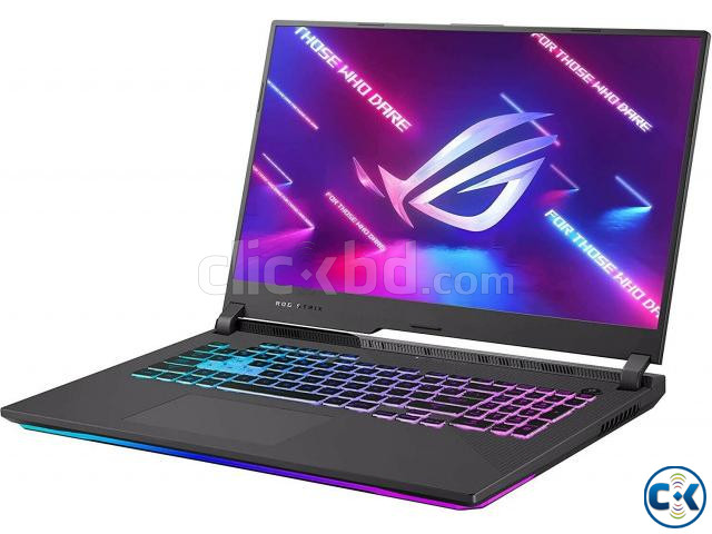 ASUS ROG Strix SCAR17 G733QSAXB99 360Hz RYZEN 9 RTX 3080 64G large image 3