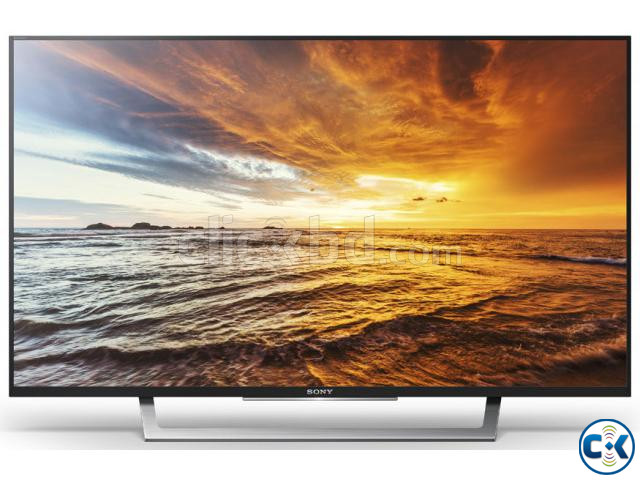 SONY 32 W600D SMART LED TV large image 0