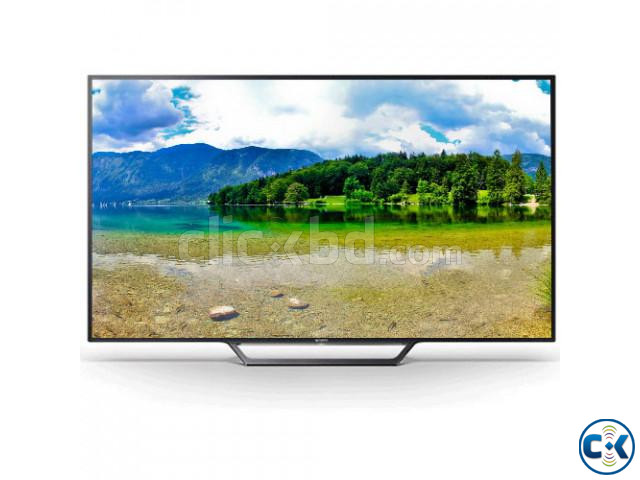 SONY 32 W600D SMART LED TV large image 2