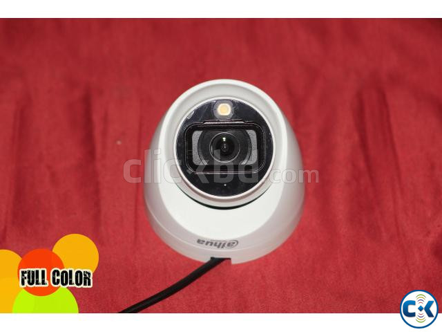 Dahua 2MP 20M 1209TLQP-LED Full Color Camera large image 0