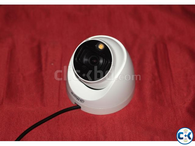 Dahua 2MP 20M 1209TLQP-LED Full Color Camera large image 1