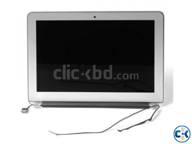 MacBook A1370 - Complete screen replacement large image 0