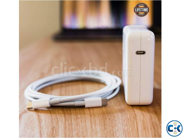 MacBook Pro 61W USB-C Charger for MacBook Pro 15 13  large image 2
