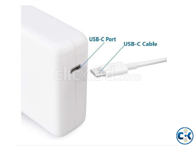 MacBook Pro 61W USB-C Charger for MacBook Pro 15 13  large image 3