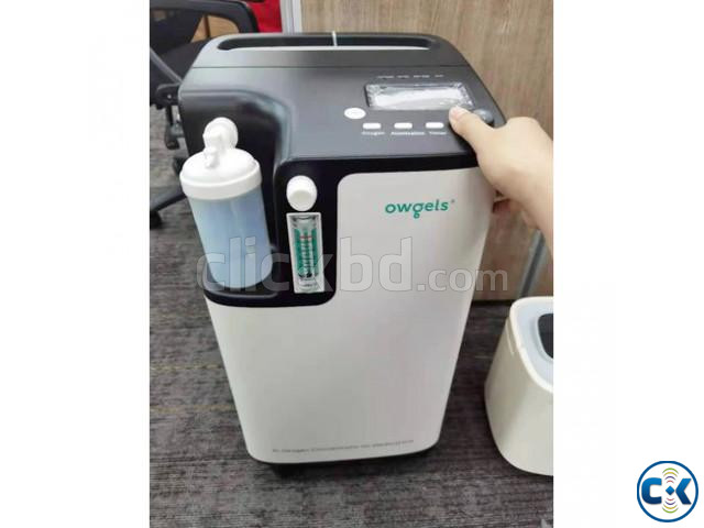 Oxygen Generator 5 Liter Oxygen Concentrator large image 0