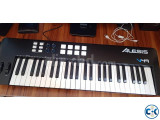 Want to Sell Alesis V49 Midi Keyboard