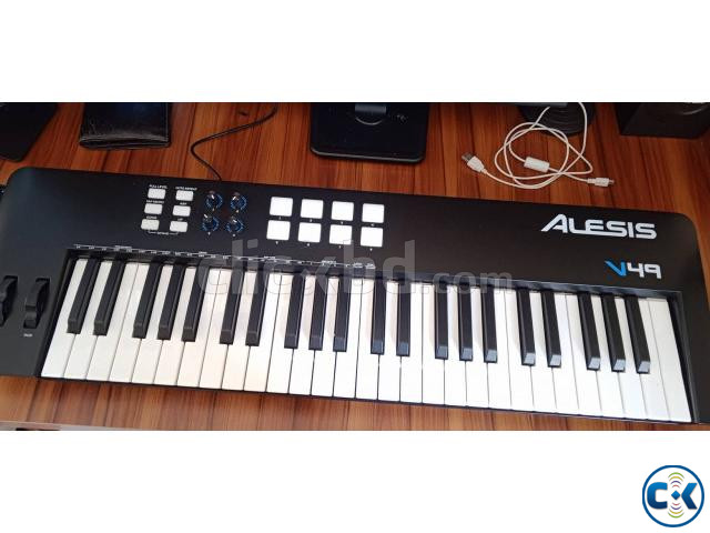 Want to Sell Alesis V49 Midi Keyboard large image 0