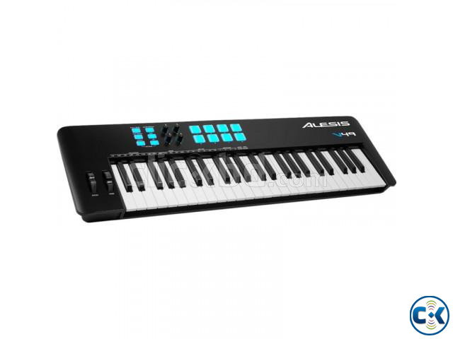 Want to Sell Alesis V49 Midi Keyboard large image 2