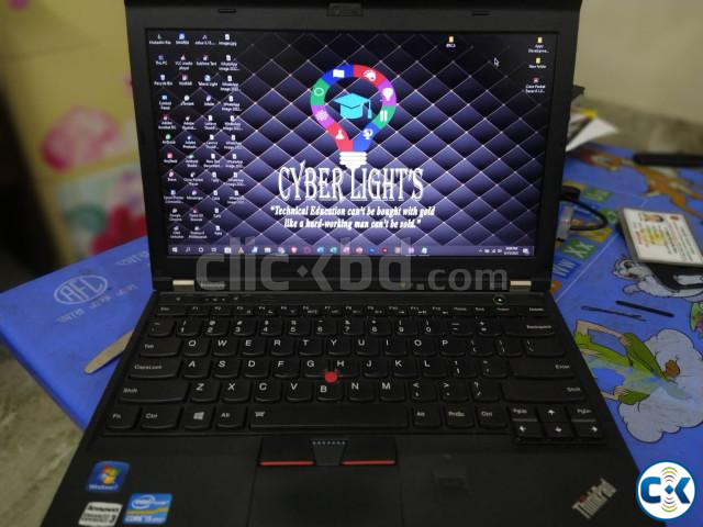 Lenovo ThinkPad X230 RAM16 ROM120GB SSD Custom Configured  large image 0