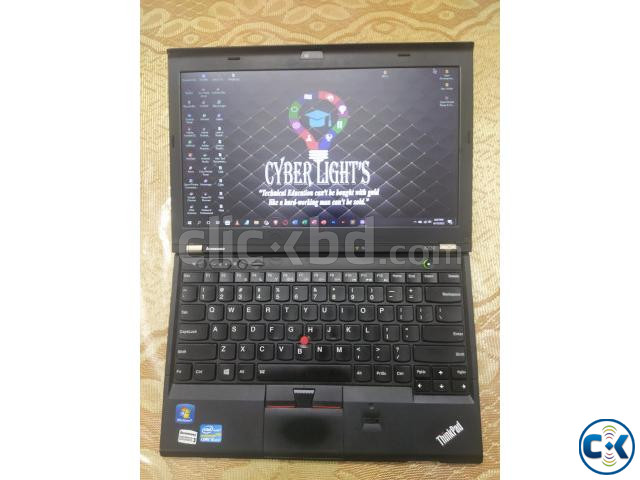 Lenovo ThinkPad X230 RAM16 ROM120GB SSD Custom Configured  large image 1