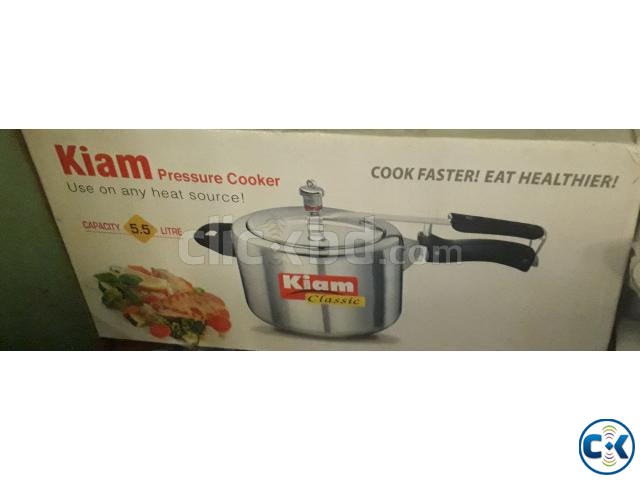 Pressure cooker large image 0