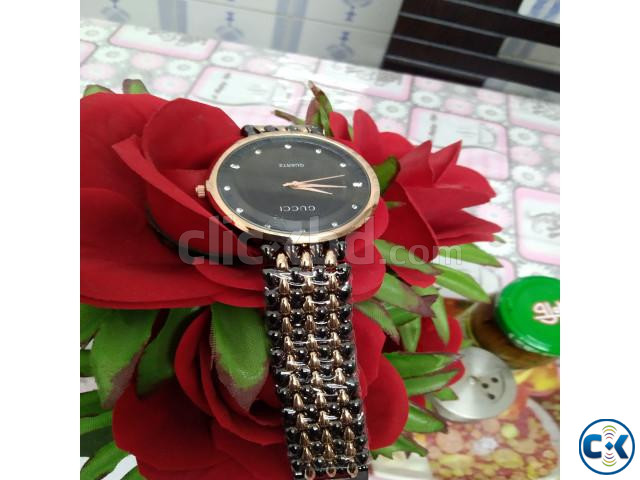 Watch For Women high quality GUCCI Quartz large image 0