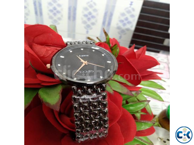 Watch For Women high quality GUCCI Quartz large image 1