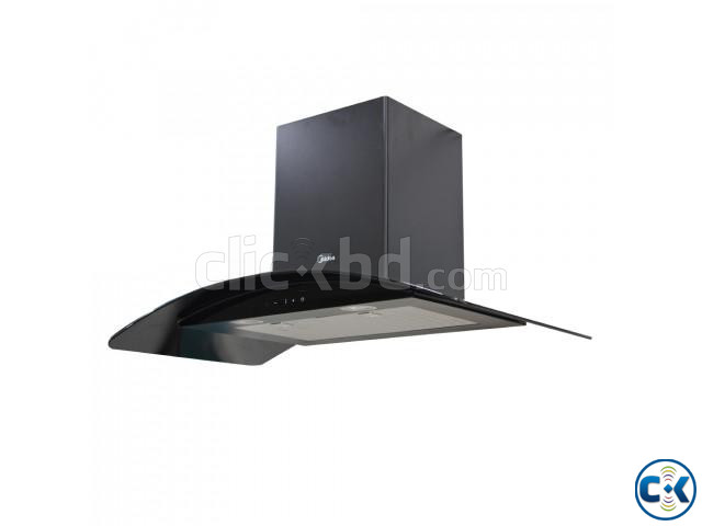 Midea 76V71 - 30 Inch Kitchen Chimney Hood large image 0