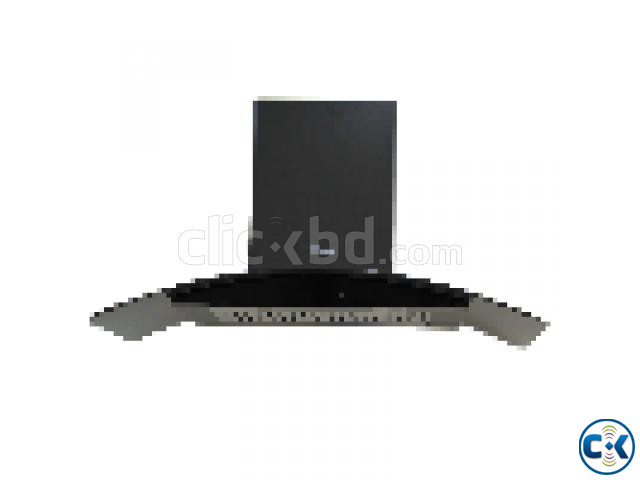 Midea 76V71 - 30 Inch Kitchen Chimney Hood large image 1