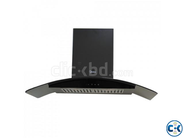 Midea 90V71 - 36 Inch Kitchen Chimney Hood large image 0