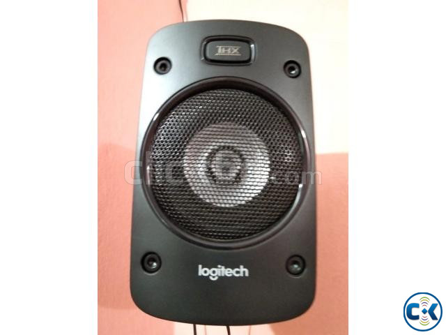 Logitech Z906 5.1 Speaker large image 0